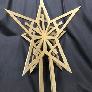 Christmas Tree Topper