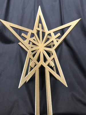 Christmas Tree Topper