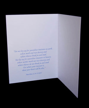 Agnus Dei - Praying Child Greeting Cards - Set of 12 Cards