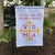 Ad Crucem Garden Flag - VDMA