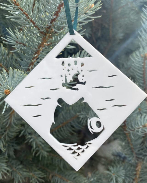 Ad Crucem Sign of Jonah