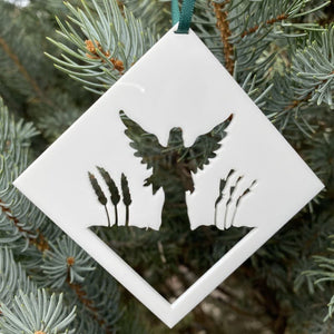 Ad Crucem Parable of the Wheat and Tares Ornament