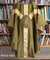 Anna Hart - Silk Dupioni Chasuble and Stole