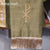 Anna Hart - Silk Dupioni Chasuble and Stole