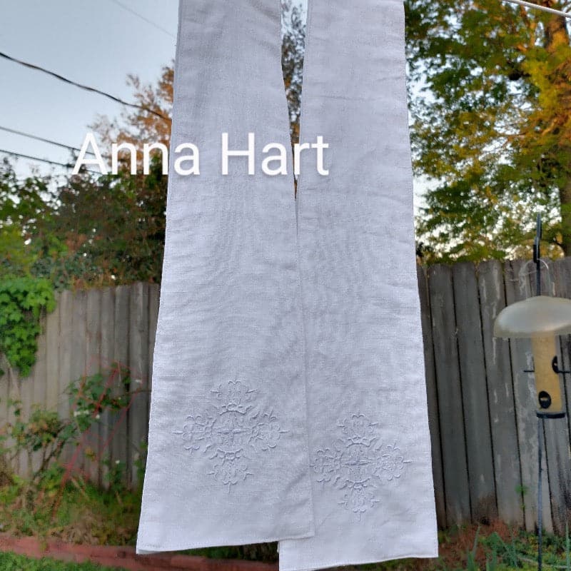 Anna Hart - RESERVED - Maniples