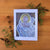 Agnus Dei Liturgical Arts - 12 Babe in Bethlehem Christmas Cards