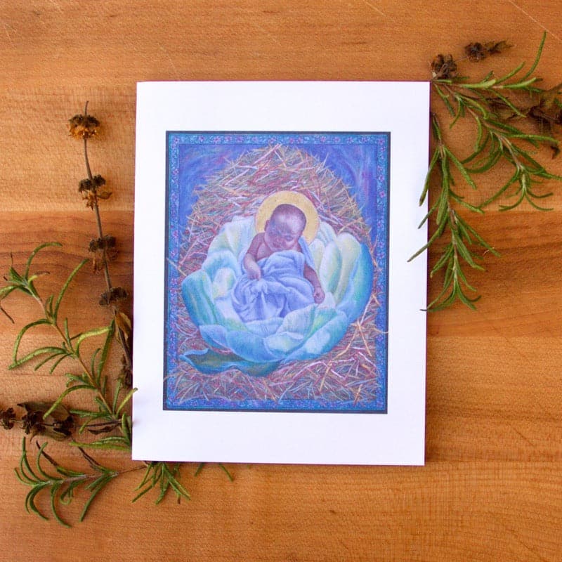 Agnus Dei Liturgical Arts - 12 Heralding Cards