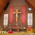 Ad Crucem Pastor Installation Banners - Set of Two