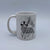 Ad Crucem Mug - Agnus Dei