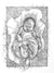Agnus Dei Liturgical Arts - The Firstborn of All Creation Print