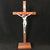 Blue Jay Woodworking Crucifix - Standing