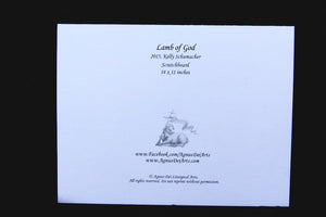 Agnus Dei - Lamb of God - Set of 12 Cards