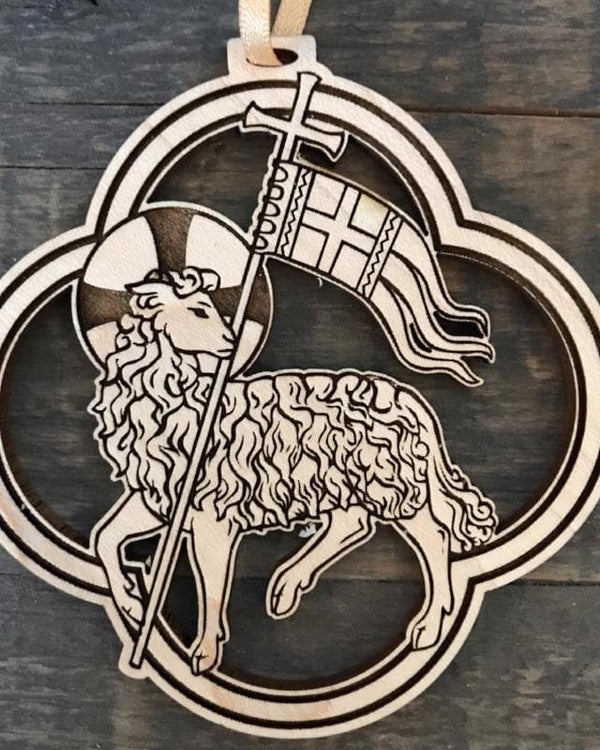 Ad Crucem - Agnus Dei