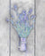 Agnus Dei - Lavendar Bouquet
