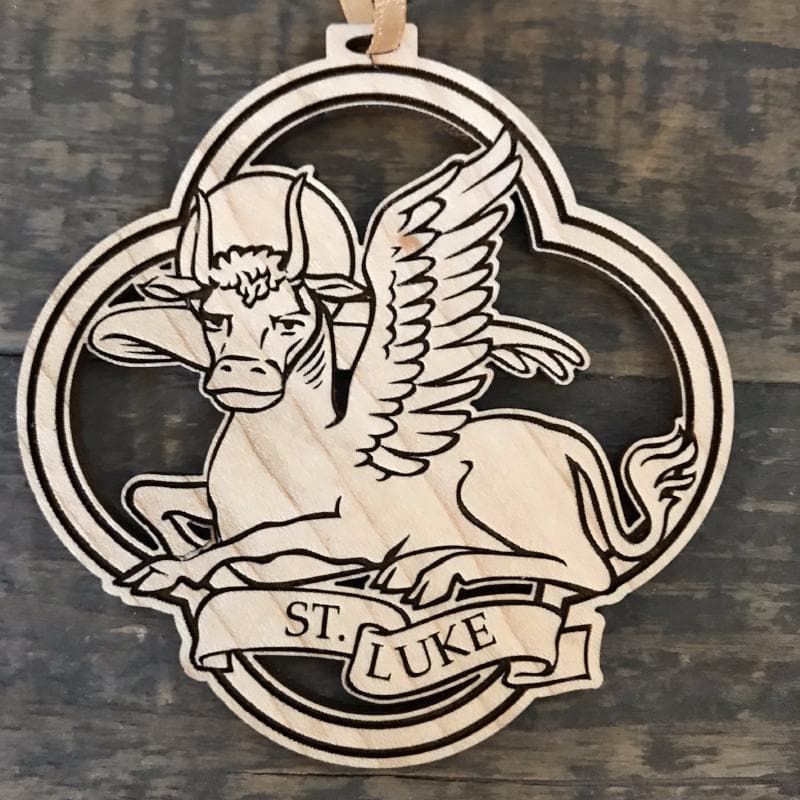 Ad Crucem - St. Luke the Evangelist