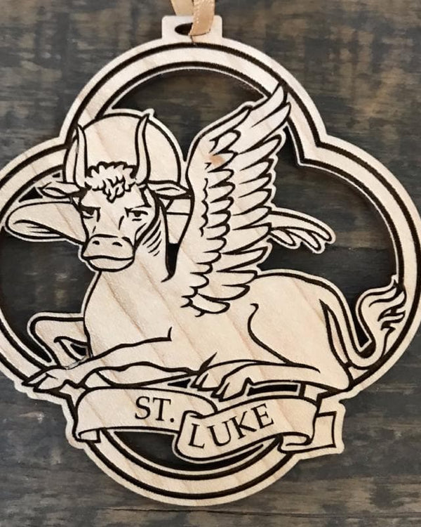 Ad Crucem - St. Luke the Evangelist