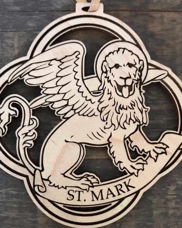 Ad Crucem - St. Mark the Evangelist