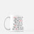 Ad Crucem Mug - Jesus Loves Me