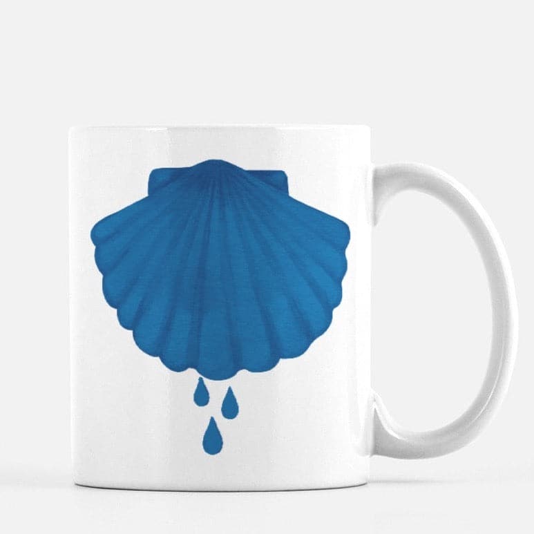 Ad Crucem Mug - God's Own Child