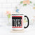 Ad Crucem Large Mug - Jesus Personality Type