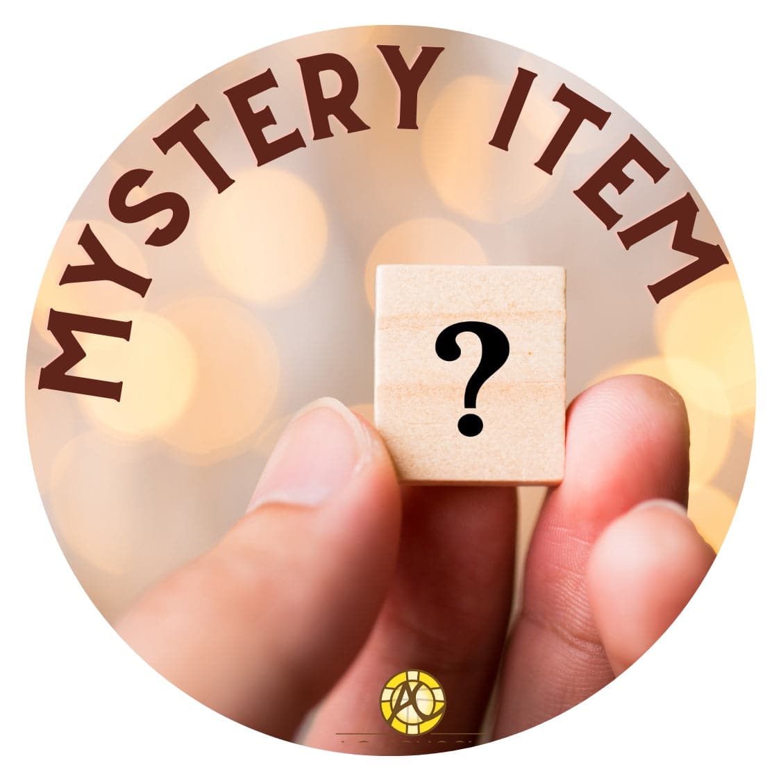 Mystery Item!