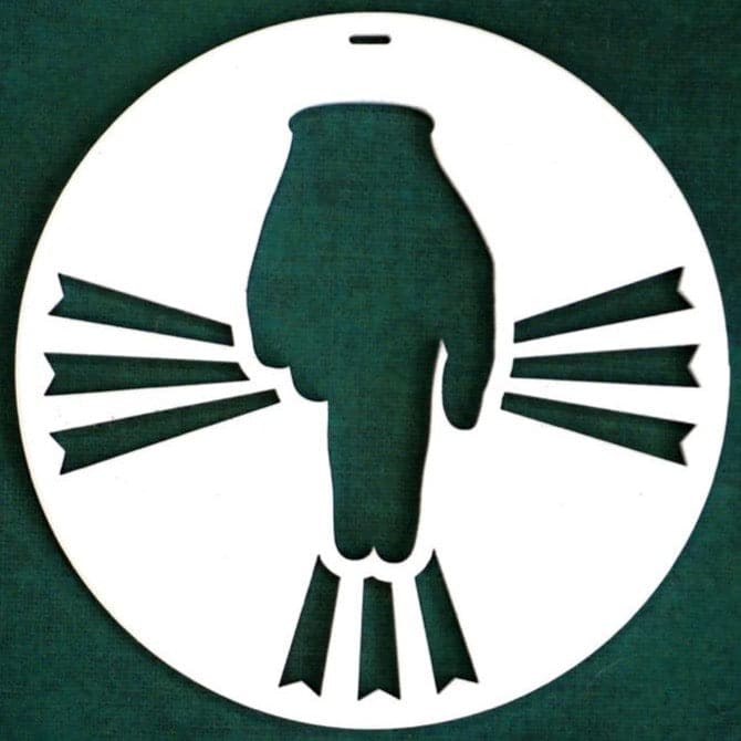 #65 Ad Crucem Christmon - Hand of God