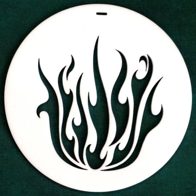 #61 Ad Crucem Christmon - Seven Flames