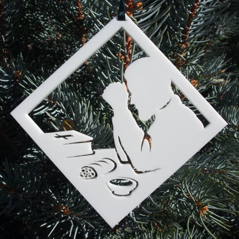 Ad Crucem - Old Man Praying