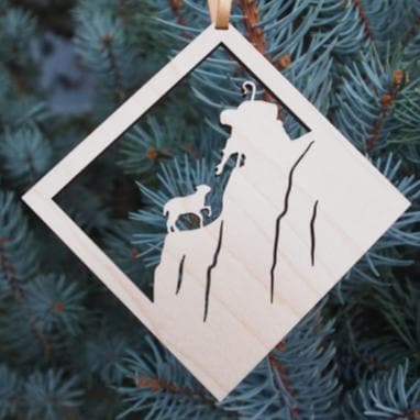 Ad Crucem Parable of the Lost Sheep