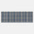Ad Crucem Luther Rose in Blue Pashmina Scarf