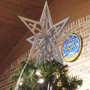 Christmas Tree Topper