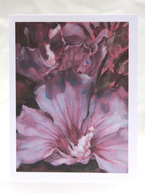 Agnus Dei - Rose of Sharon Cards - Set of 12 Cards