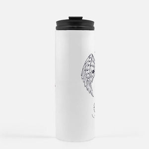 Ad Crucem Sanctus Thermal Tumbler