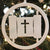 #37 Ad Crucem Christmon - Scroll and Cross