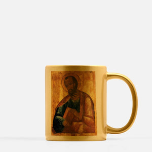 Ad Crucem Mug - St Paul Run On Sentence