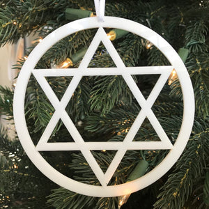 #43 Ad Crucem Christmon - Star of David