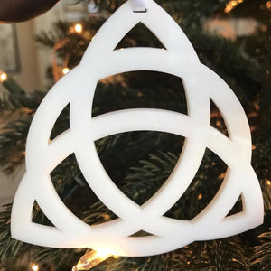 #78 Ad Crucem Christmon - Triquetra