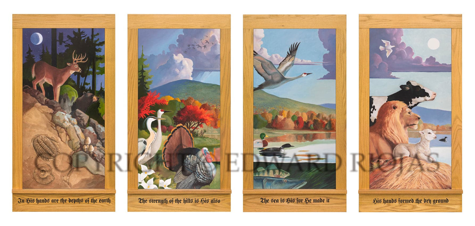 Edward Riojas Venite