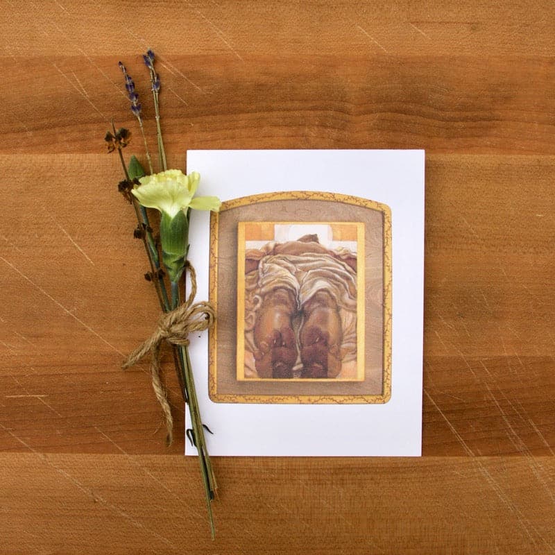 Agnus Dei - I Am the Vine - Set of 12 Cards