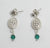 Kelly's Infant Jesus Earrings