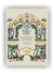 Congregational Confirmation Certificate (Unlimited Printing) Wolfson