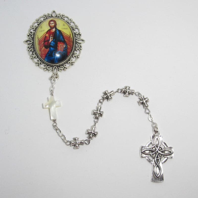 Kelly's Eight Crosses Chaplet
