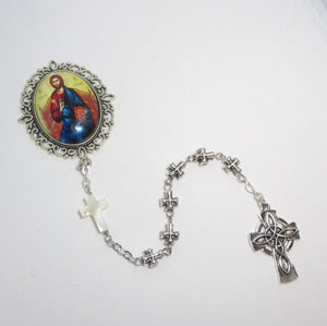 Kelly's Eight Crosses Chaplet