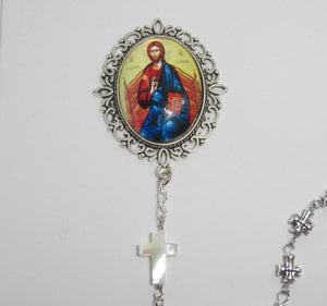 Kelly's Eight Crosses Chaplet