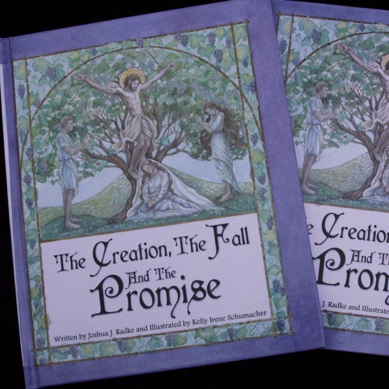 The Creation, The Fall and The Promise - Josh Radke