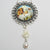 Kelly's Baptism Pearl Drop Ornament